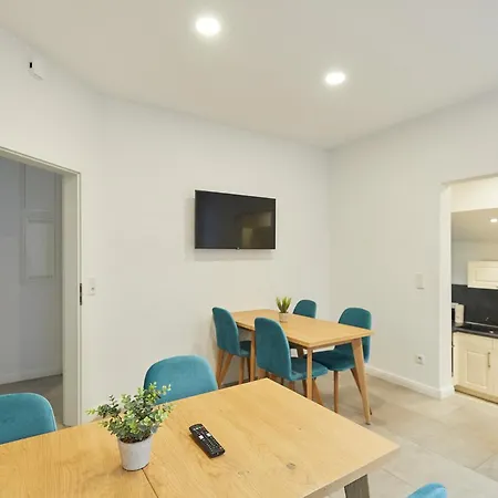 Haus Antina - App 4 * Borkum