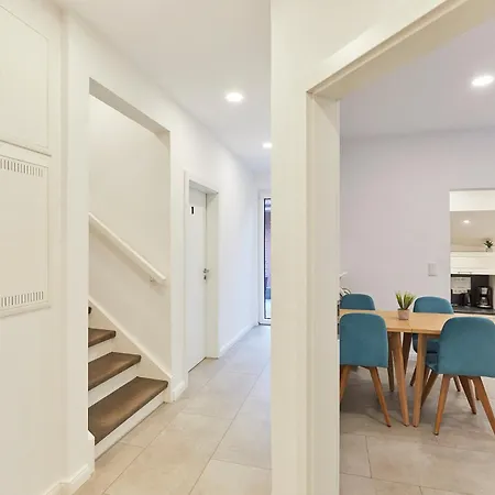 Haus Antina - App 4 Lejlighed *