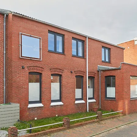 Haus Antina - App 4 Appartement Borkum